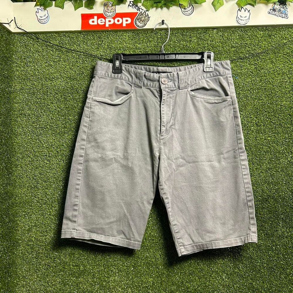 Element Men's Grey Shorts